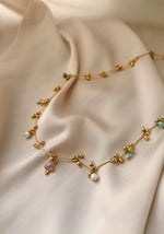 TURMALINE CHARM CHOKER