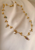 TURMALINE CHARM CHOKER