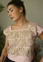 PÁJAROS BLOUSE