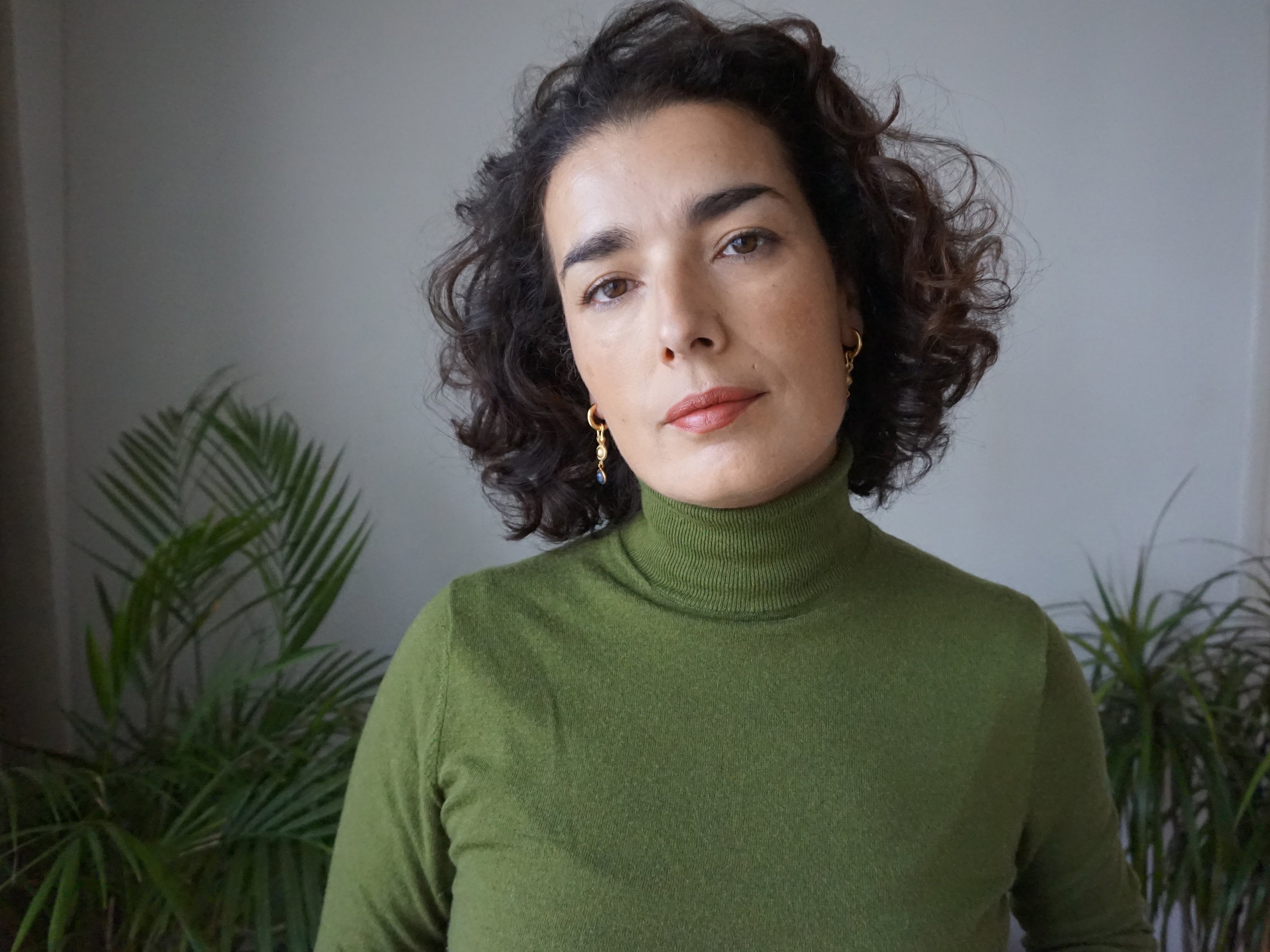 ROMAN SAPPHIRE EARRINGS