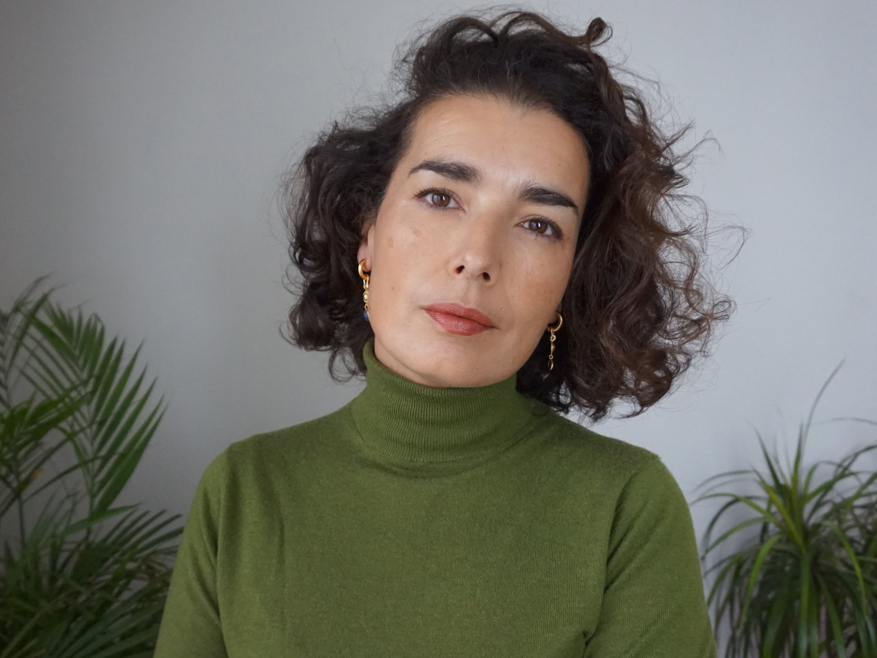 ROMAN SAPPHIRE EARRINGS