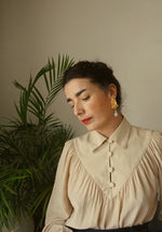 BAROQUE PEARL EARRINGS