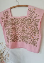 PÁJAROS BLOUSE