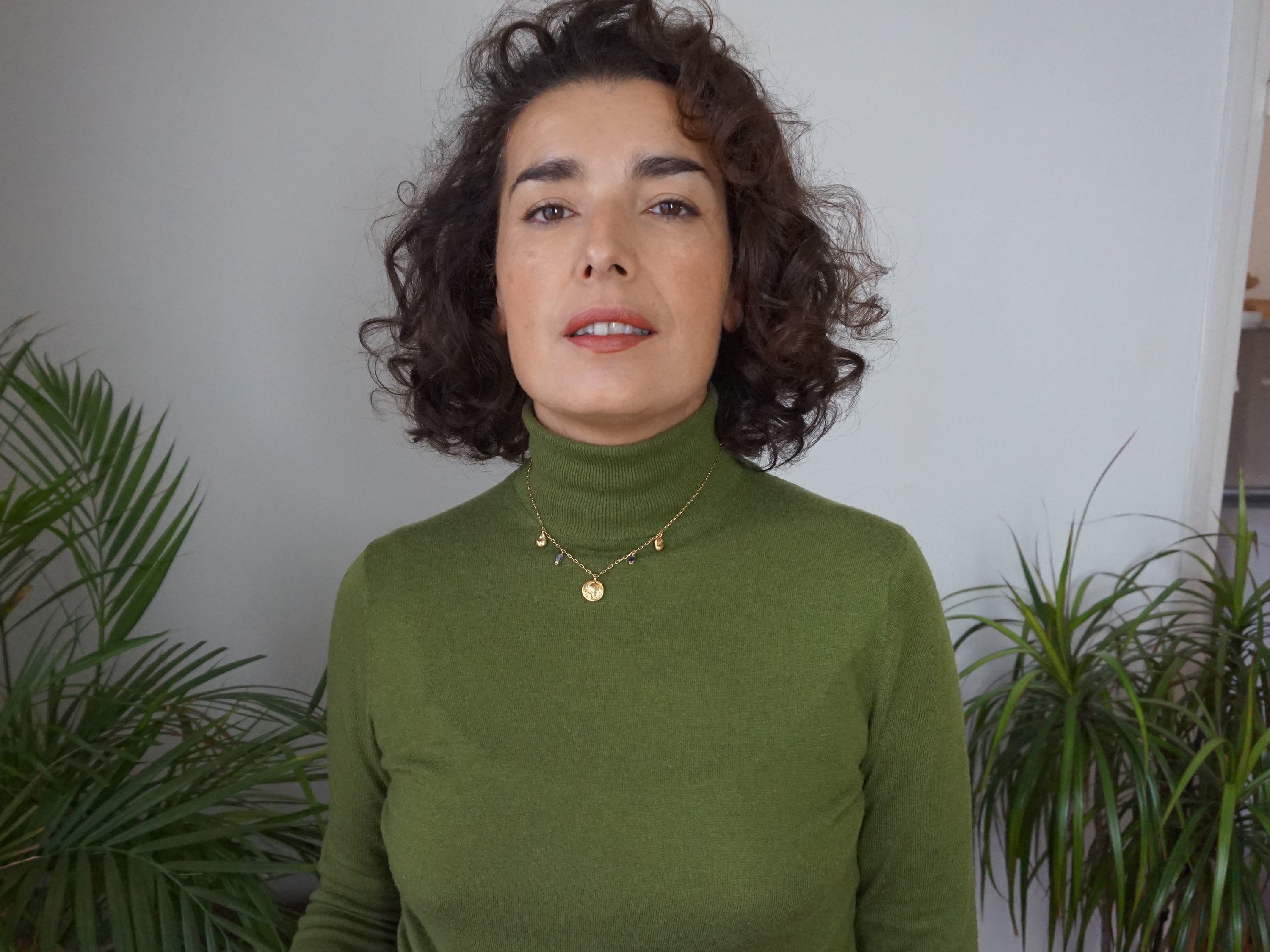 TETRADRACMA NECKLACE