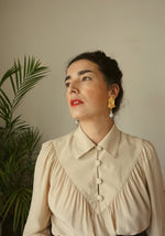 BAROQUE PEARL EARRINGS