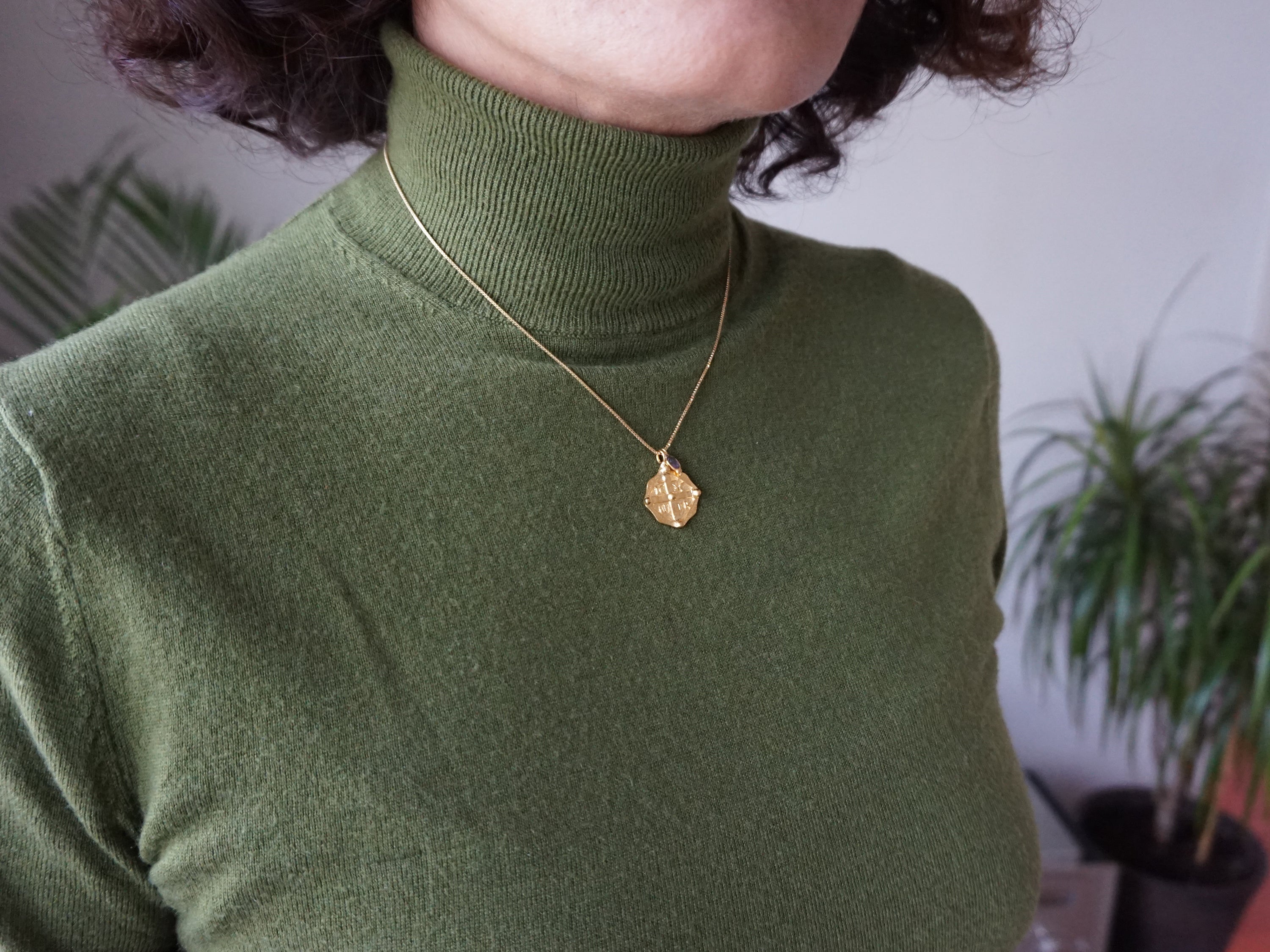 BYZANTINE II NECKLACE