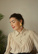 BAROQUE PEARL EARRINGS