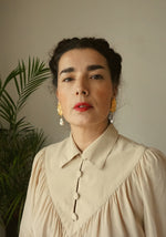 BAROQUE PEARL EARRINGS