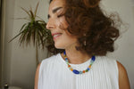 BEADED NECKLACE III