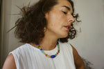 BEADED NECKLACE III