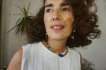 BEADED NECKLACE III