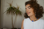 BEADED NECKLACE III