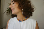BEADED NECKLACE III