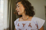 BEADED NECKLACE I