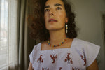 BEADED NECKLACE I