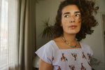 BEADED NECKLACE II