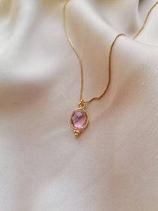 ROSE QUARTZ PENDANT