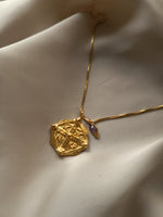 BYZANTINE II NECKLACE