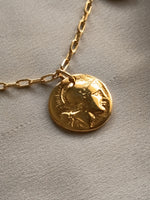 TETRADRACMA NECKLACE