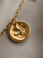 TETRADRACMA NECKLACE