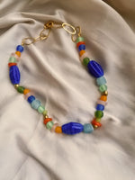 BEADED NECKLACE III