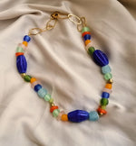 BEADED NECKLACE III