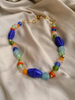 BEADED NECKLACE III