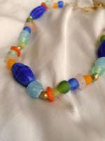 BEADED NECKLACE III