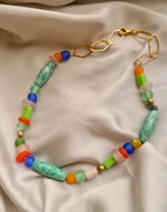 BEADED NECKLACE II