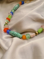 BEADED NECKLACE II