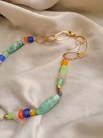 BEADED NECKLACE II