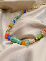 BEADED NECKLACE II