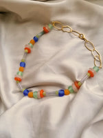 BEADED NECKLACE I