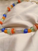 BEADED NECKLACE I