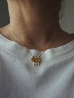BABYLON NECKLACE
