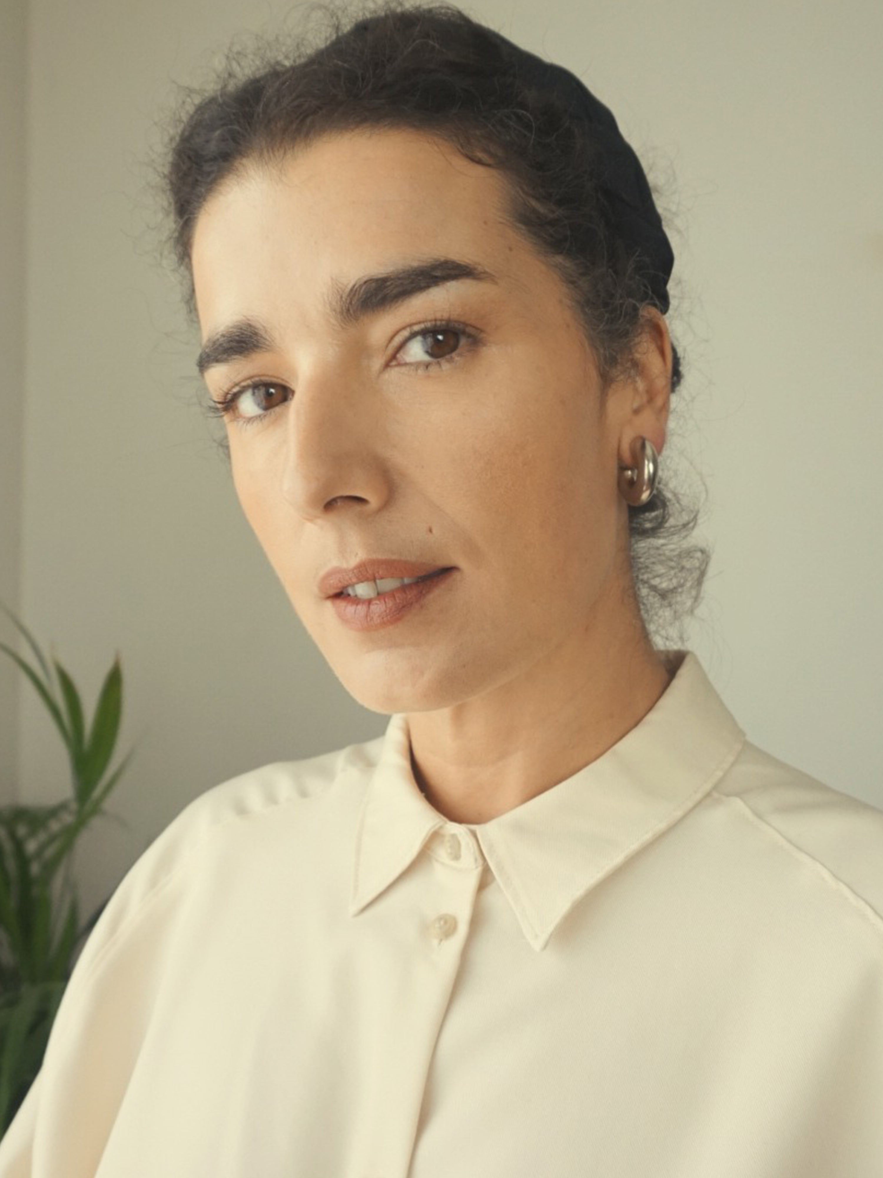 REBECA HOOPS